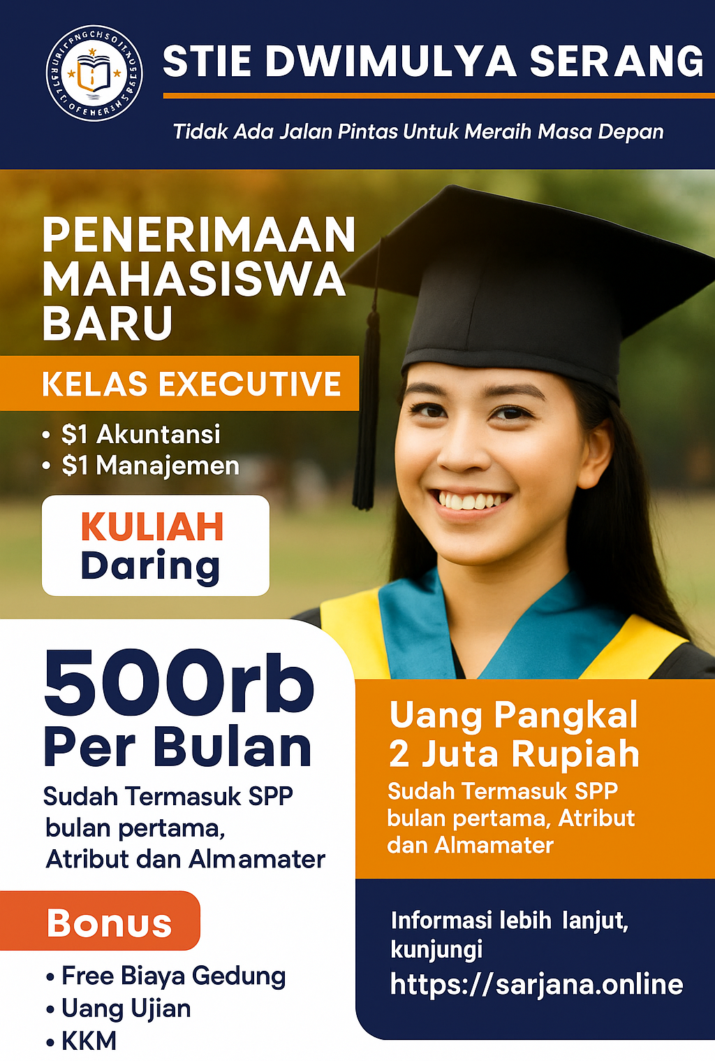 Brosur PMB